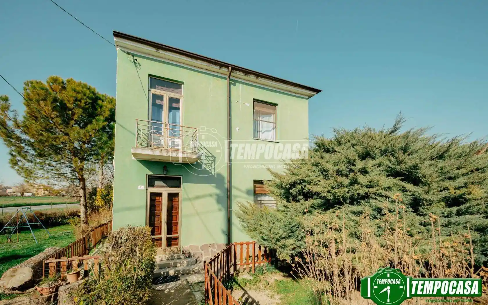 Casa indipendente in vendita a Lungavilla