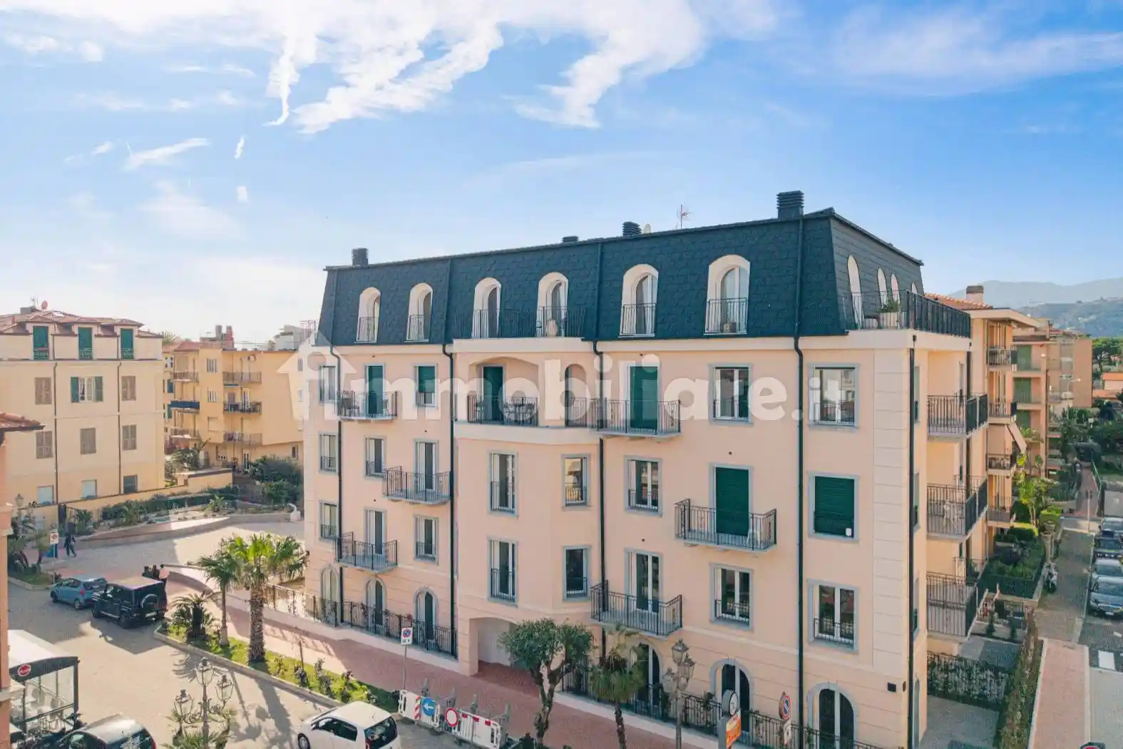 Appartamento in vendita a Bordighera