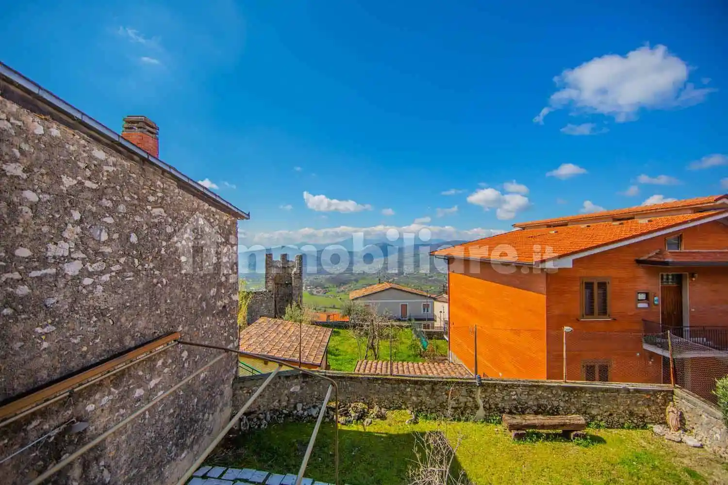 Trilocale via del Plebiscito, Centro, Vico nel Lazio - foto 4