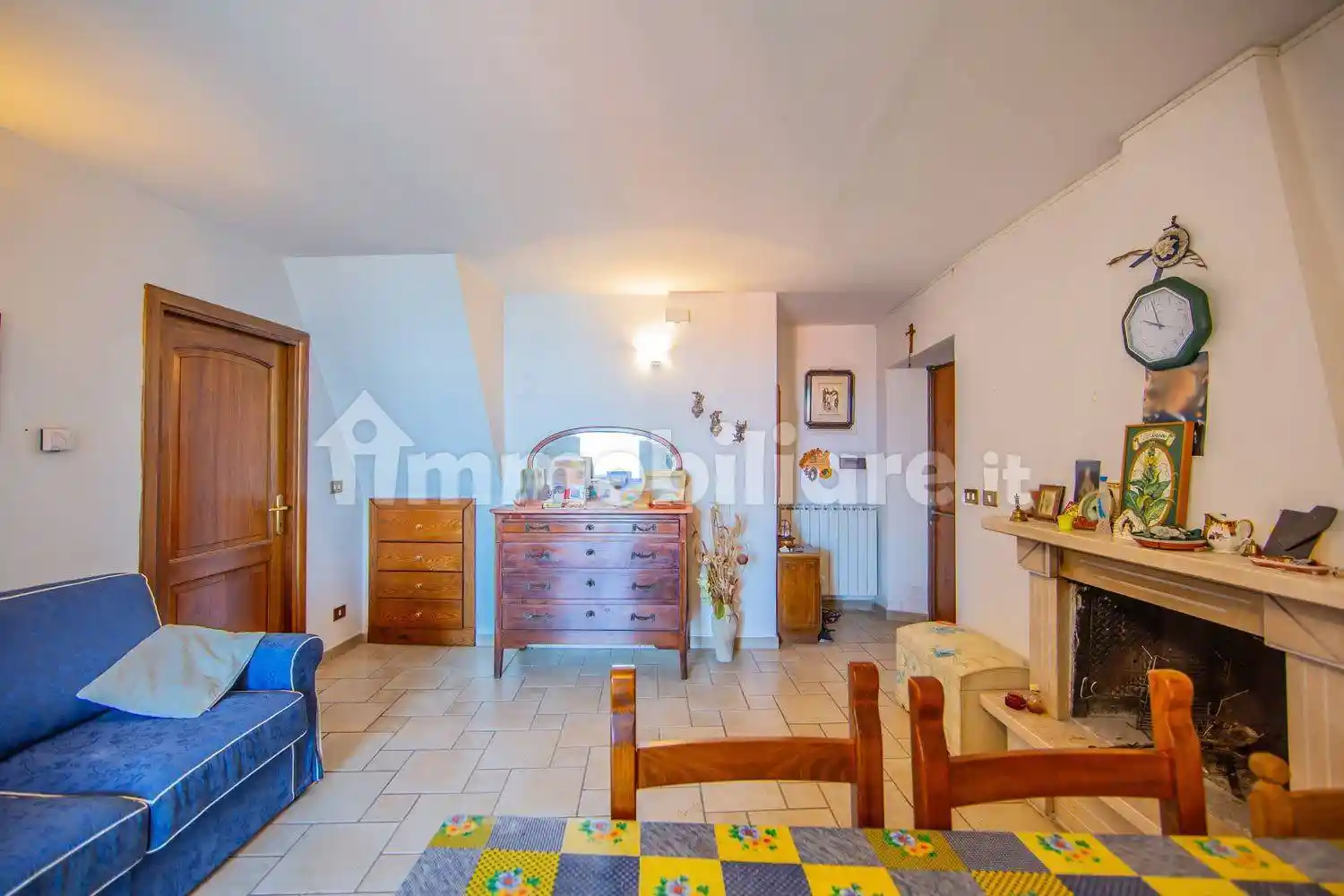 Trilocale via del Plebiscito, Centro, Vico nel Lazio - foto 5