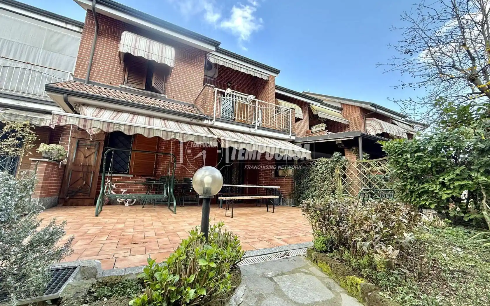 Villetta a schiera in vendita a Nichelino