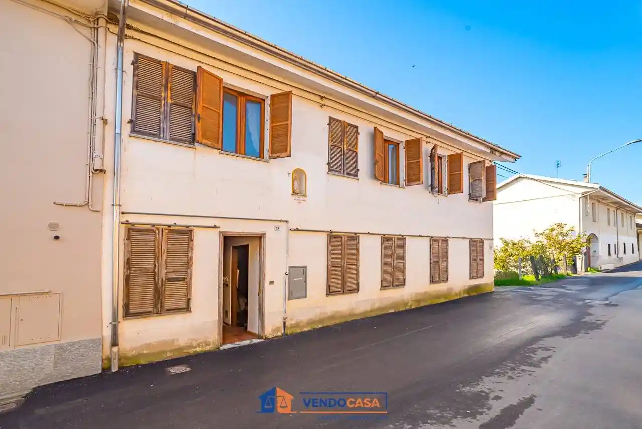 Casa indipendente in vendita a Villafranca Piemonte