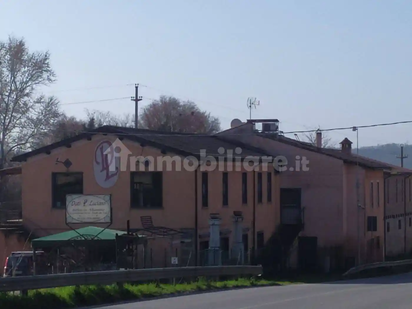 Palazzo - Edificio in vendita a Magliano Sabina