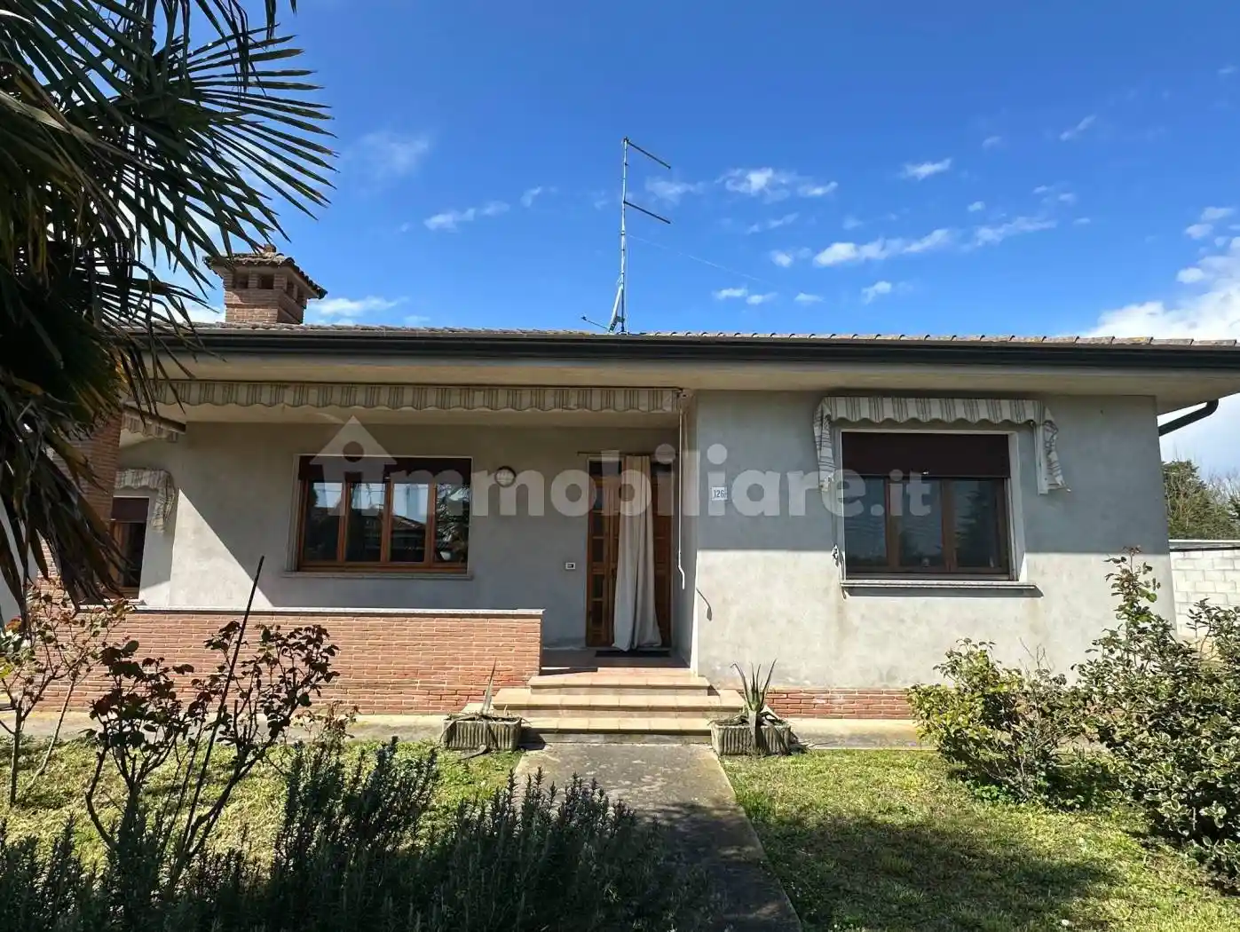 Villa in vendita a Riva del Po