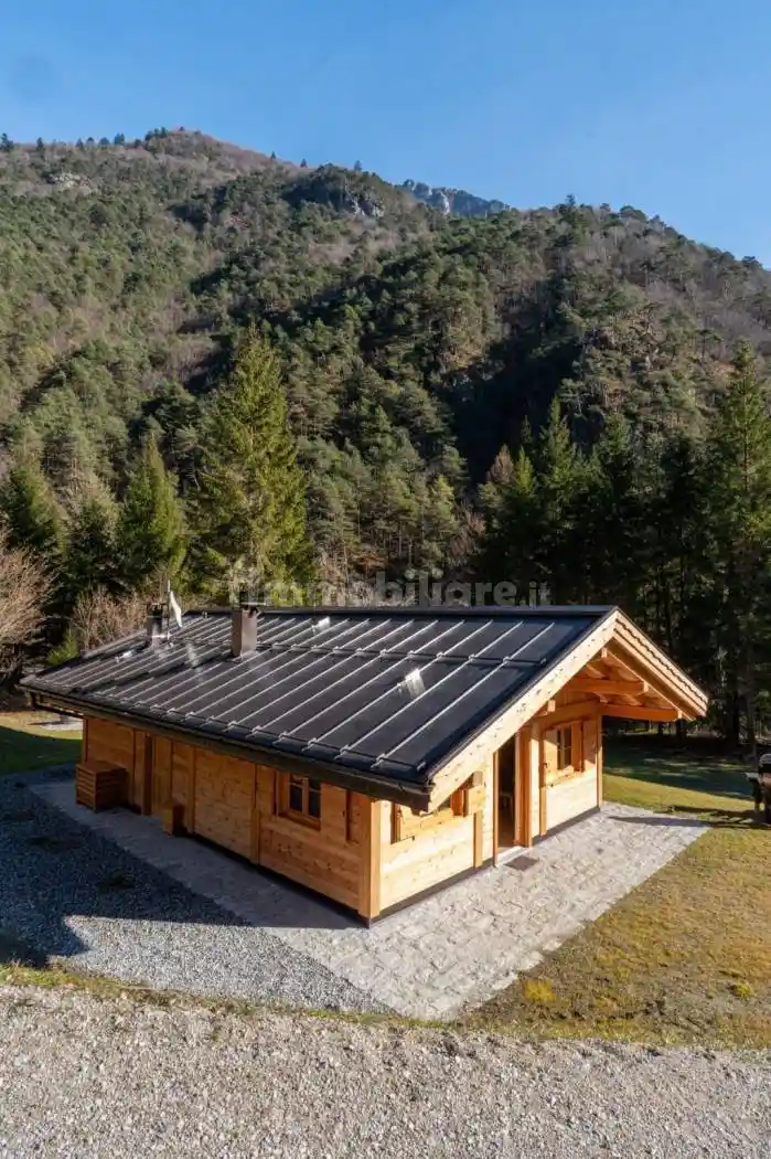 Baita via Val Algone, Stenico - foto 3