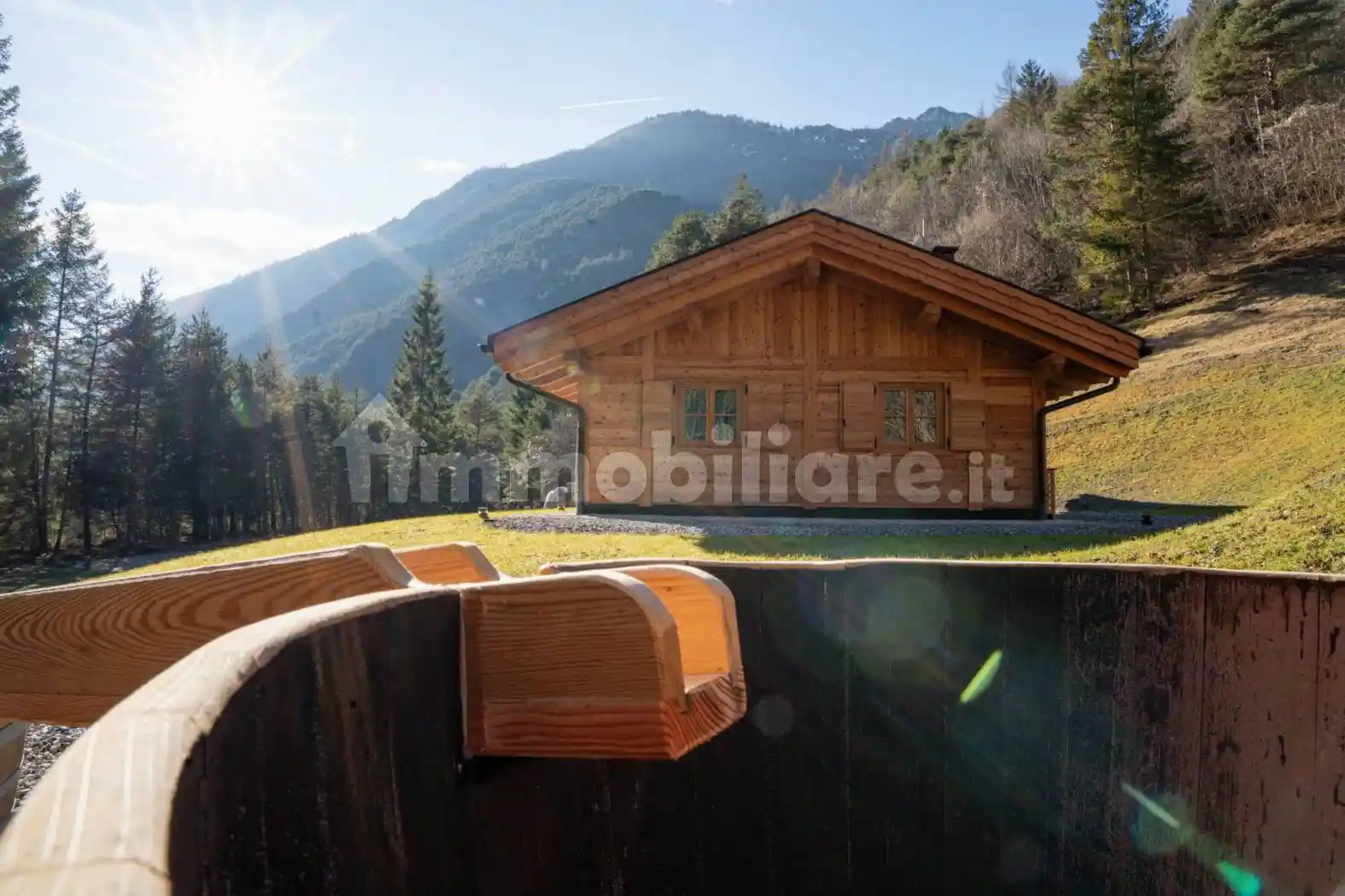 Baita via Val Algone, Stenico - foto 4