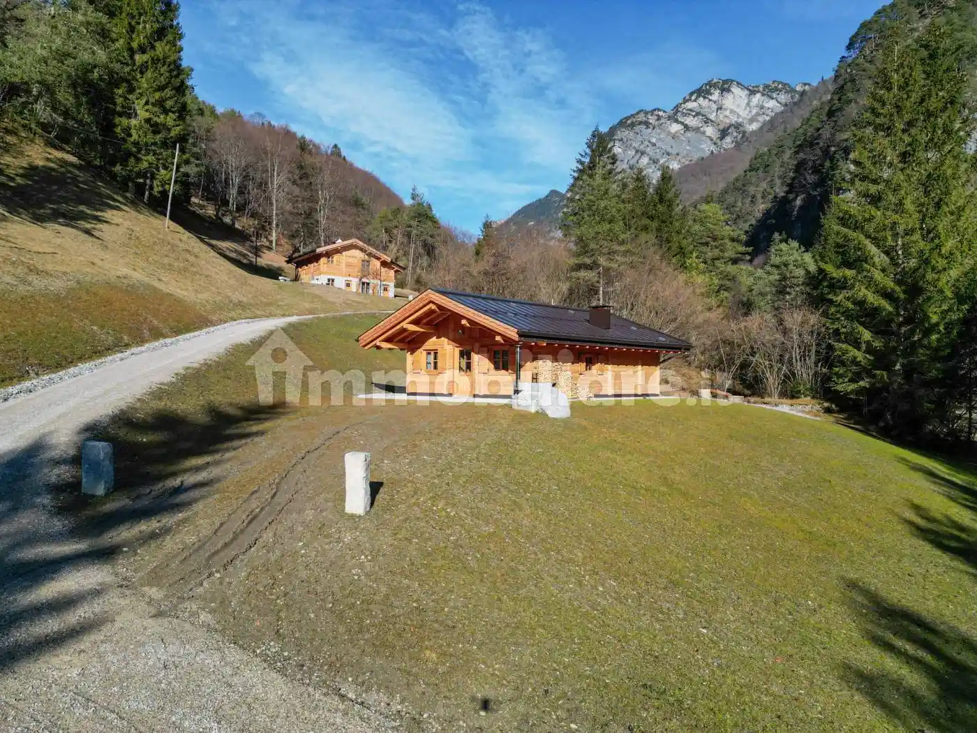 Baita via Val Algone, Stenico - foto 5