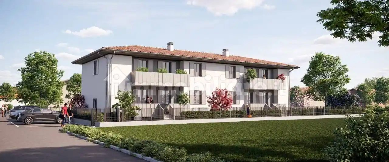 Villa in vendita a Rottofreno