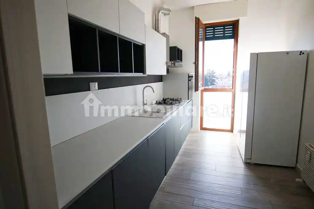 Quadrilocale Contra' San Bortolo, San Bortolo, Vicenza - foto 2