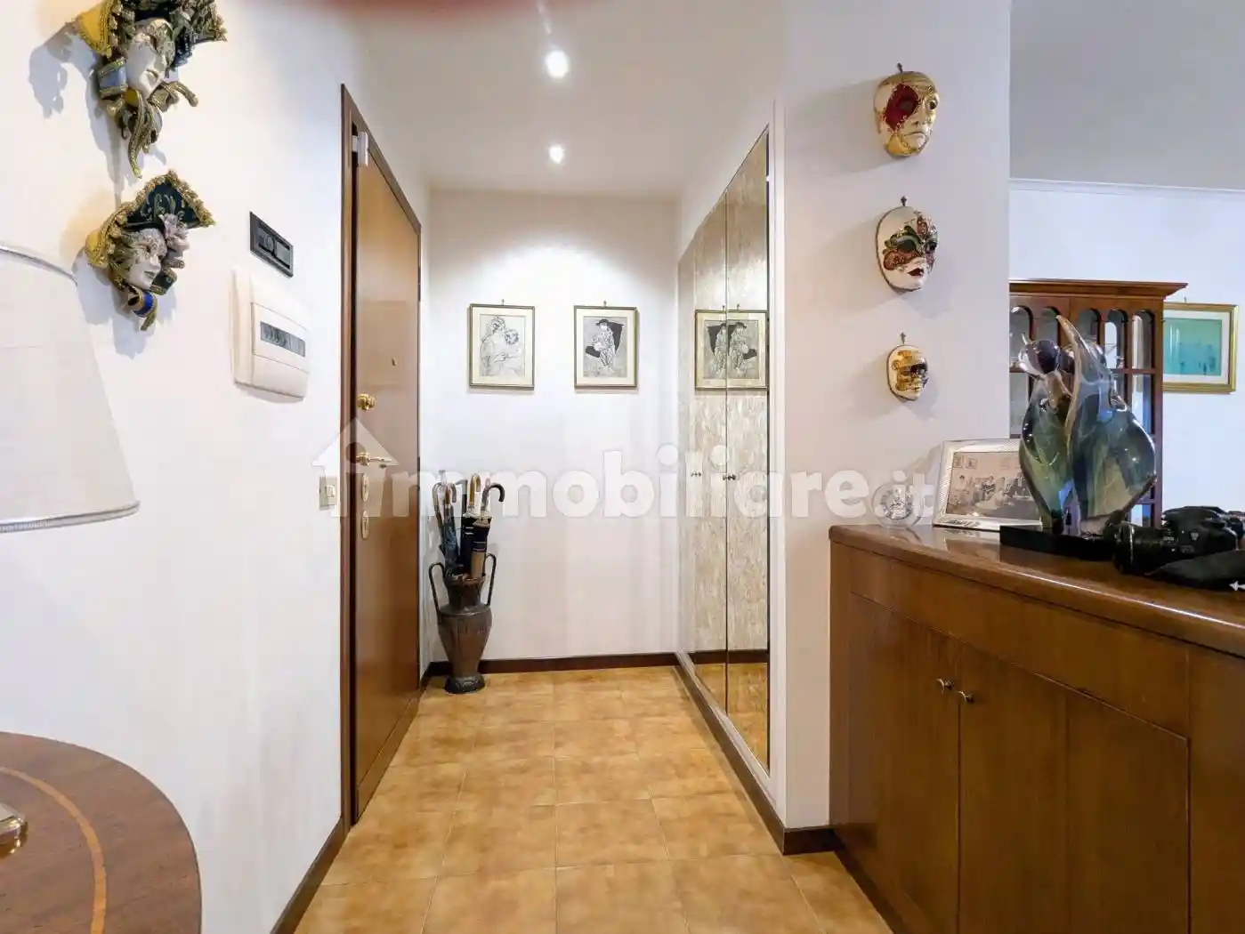 Quadrilocale via delle Rupicole 67, Tor Tre Teste - Torre Maura, Roma - foto 4