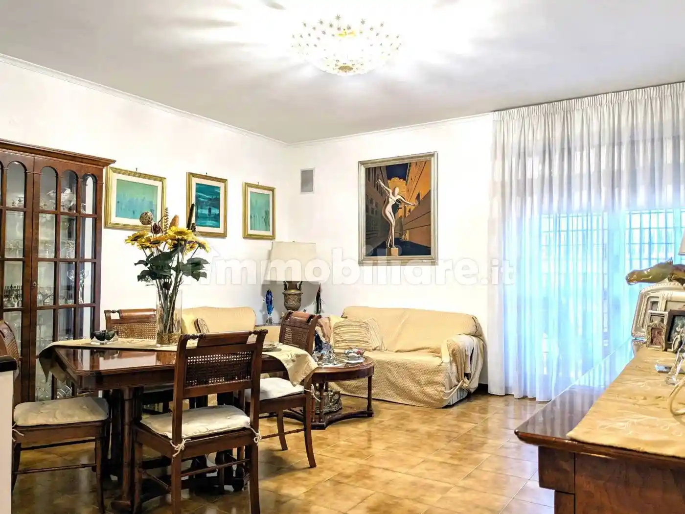 Quadrilocale via delle Rupicole 67, Tor Tre Teste - Torre Maura, Roma - foto 5