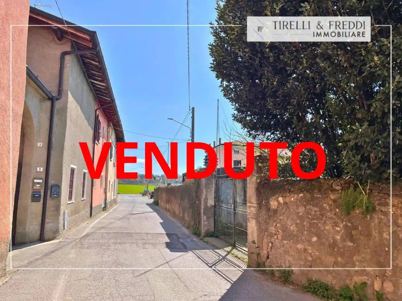 Appartamento in vendita a Passirano