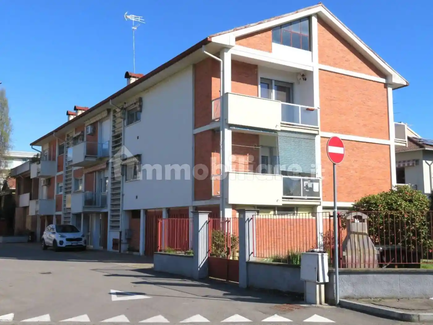 Appartamento in vendita a Novara