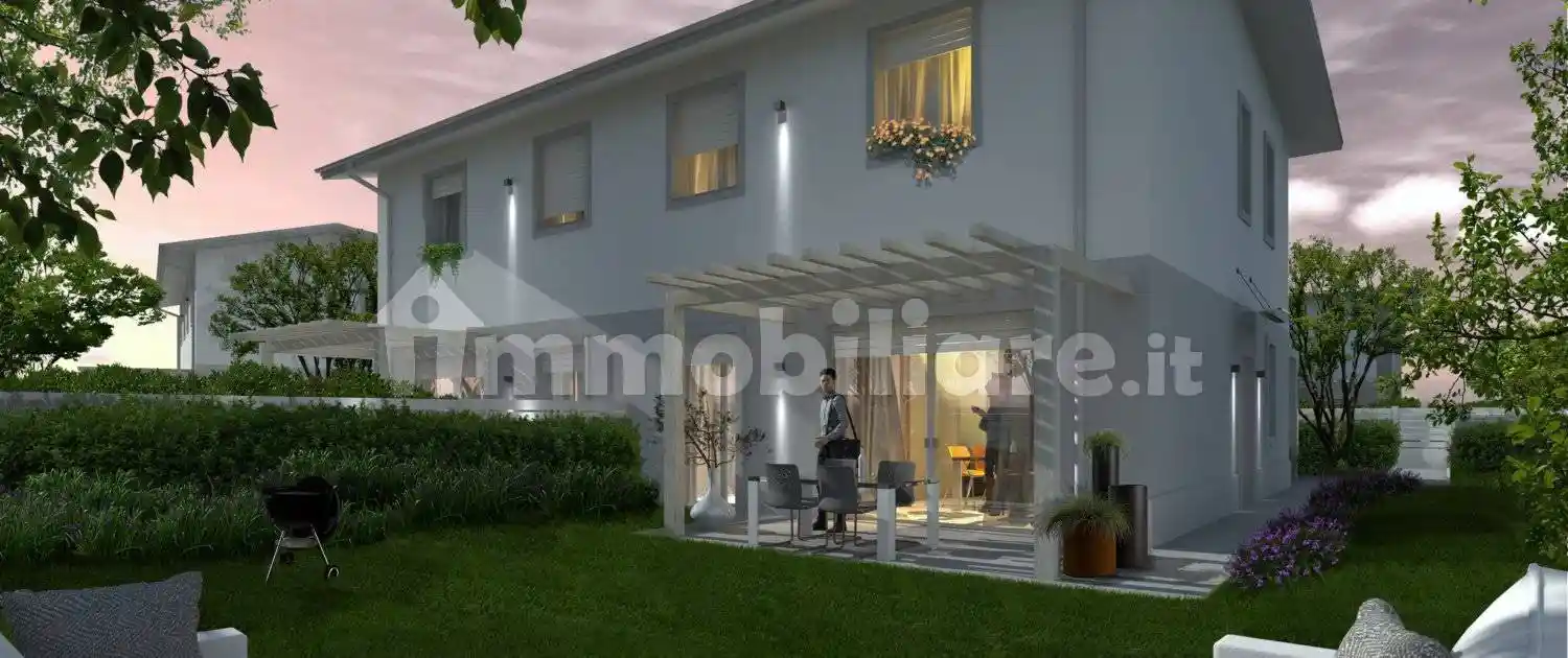 Villetta a schiera in vendita a Modena