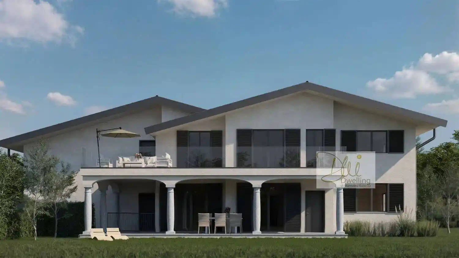 Villa unifamiliare via Venezia San C., Centro, Brenna - foto 2