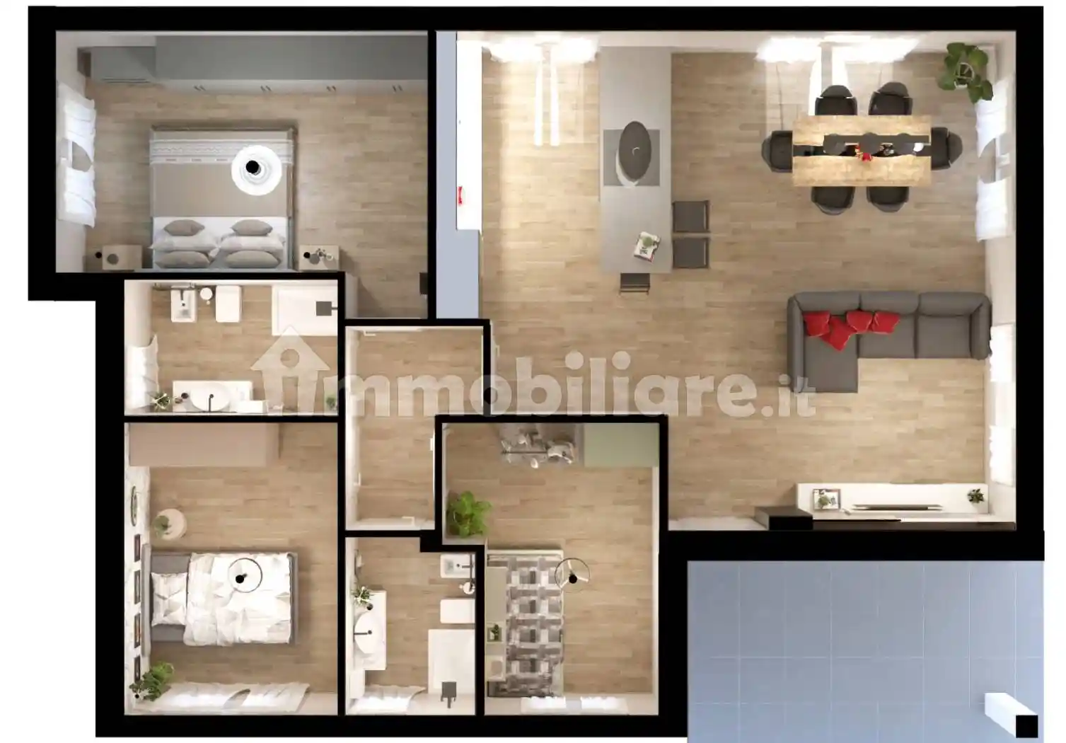 Villa in vendita a Marino