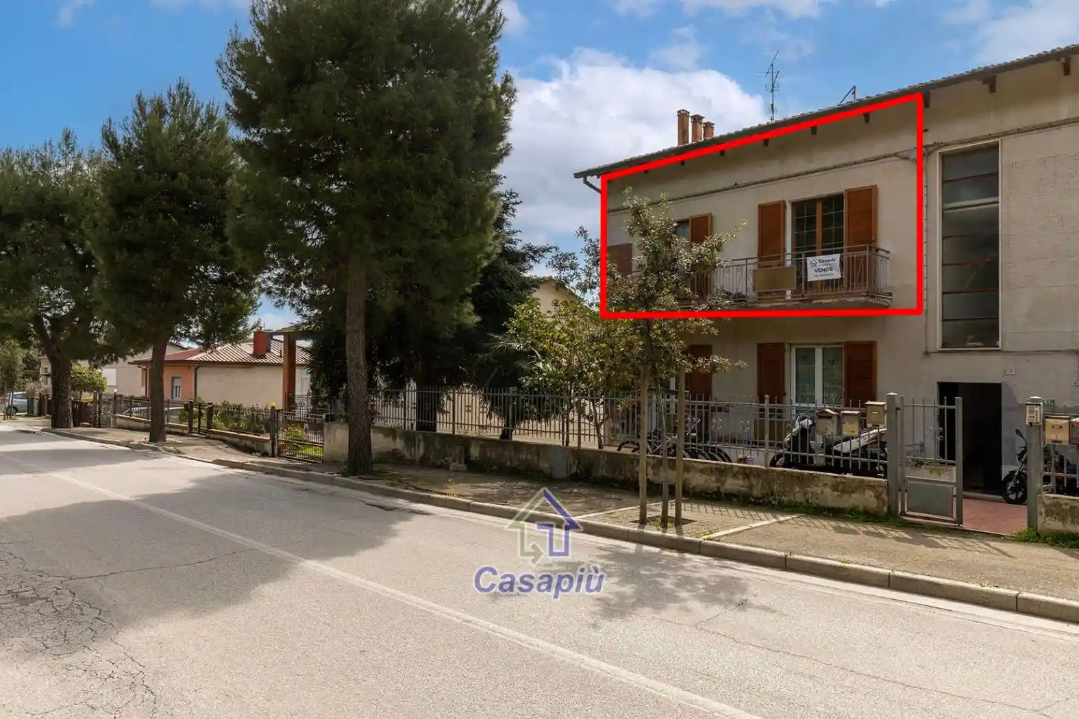 Appartamento in vendita a Civitanova Marche