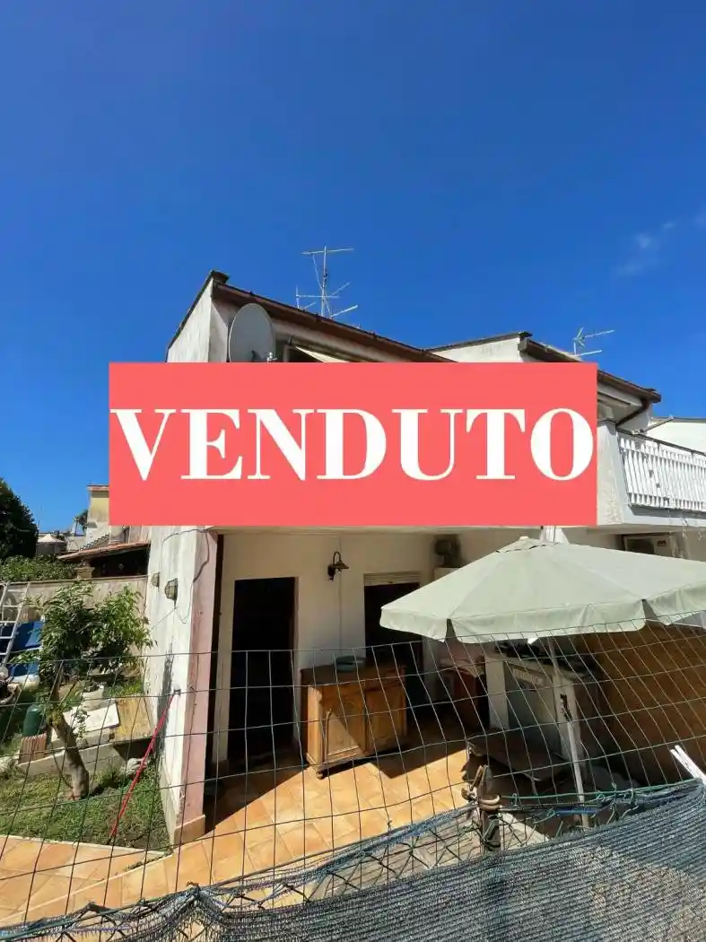 Villetta a schiera in vendita a Anzio