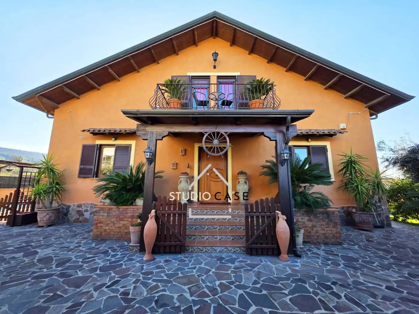 Villa in vendita a Quarto