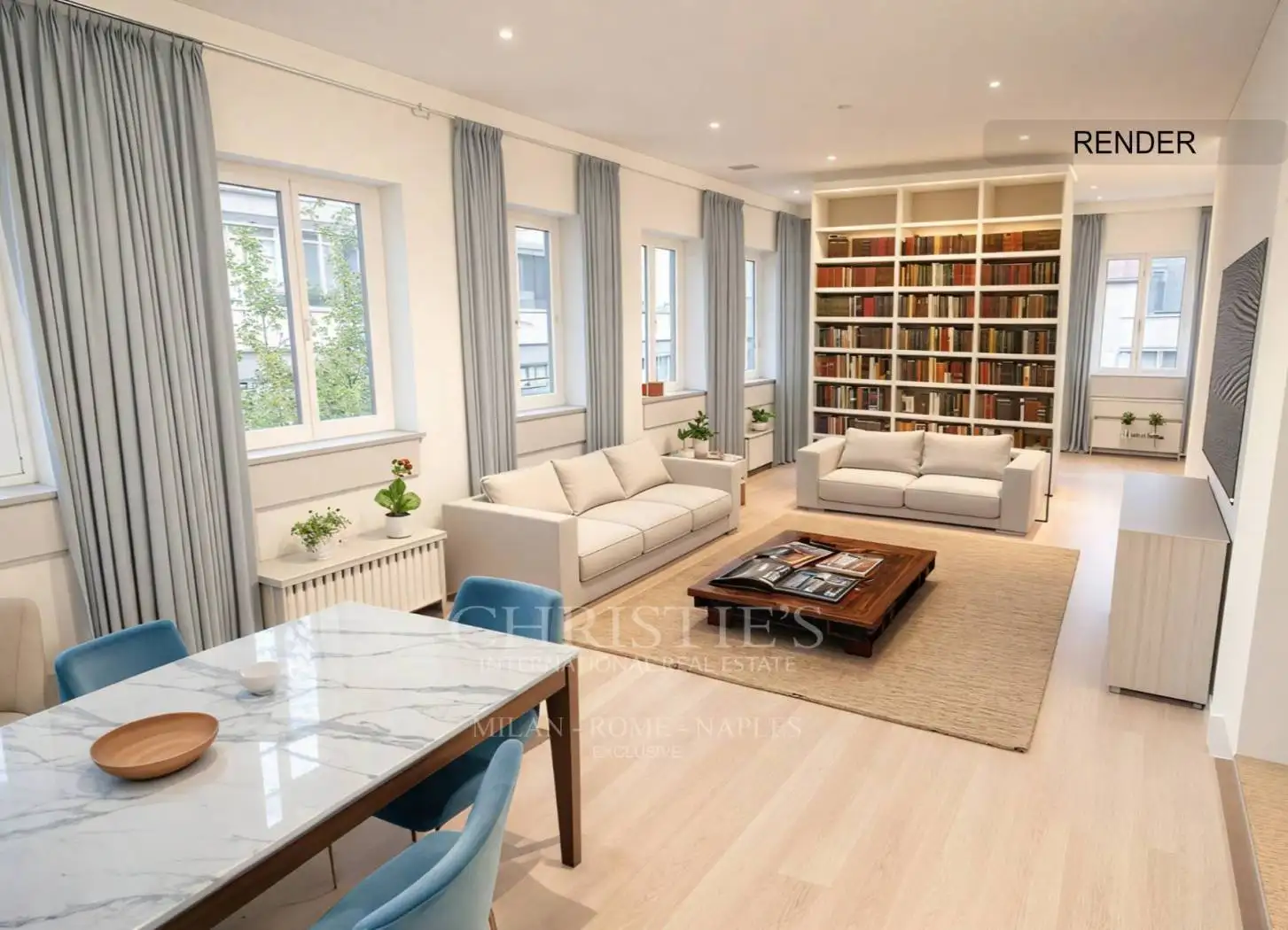 Attico in vendita a Milano