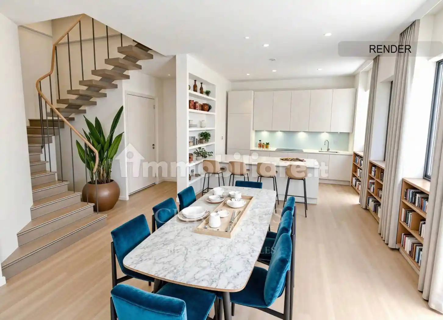 Attico via Dogana, Duomo, Milano - foto 2