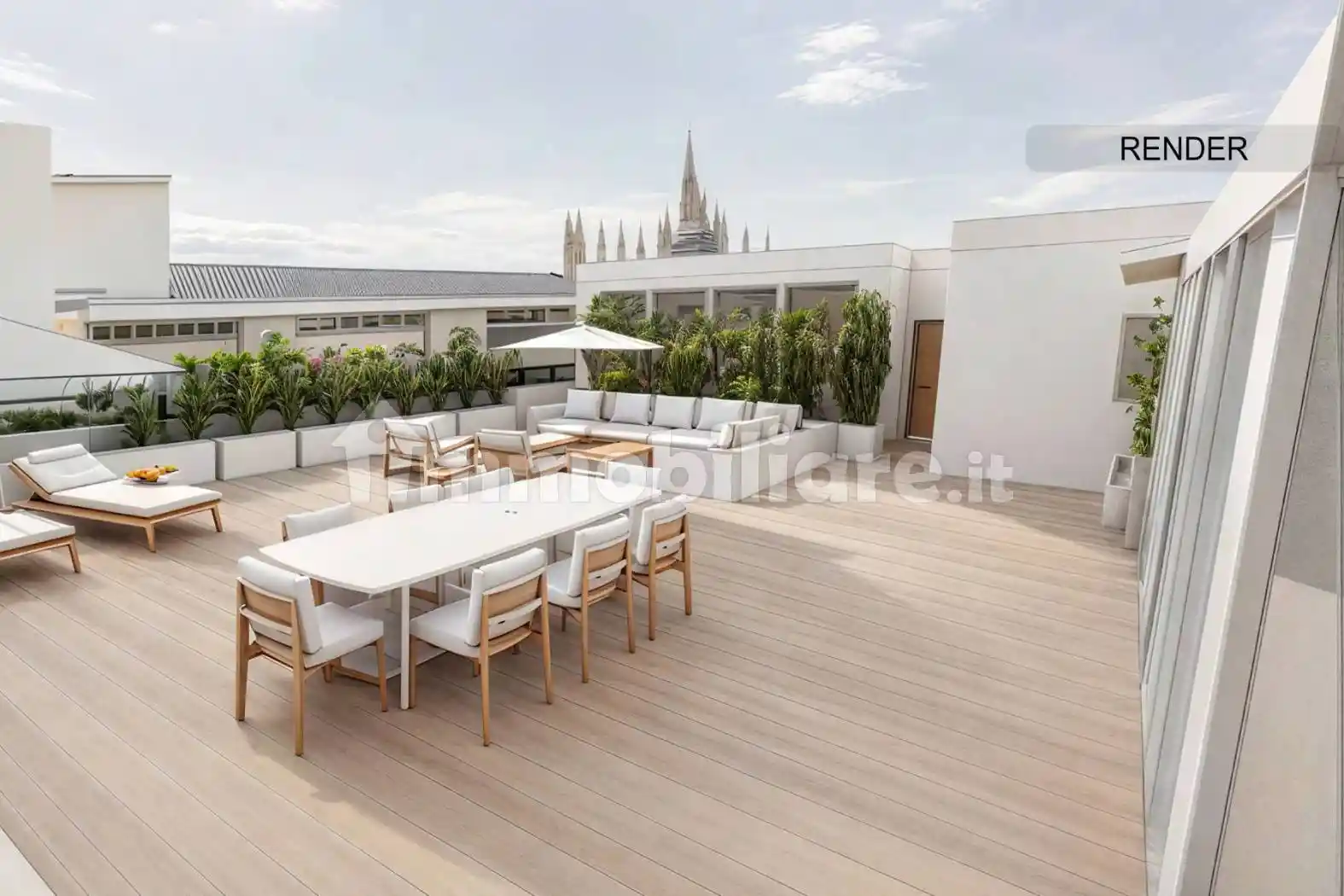 Attico via Dogana, Duomo, Milano - foto 3