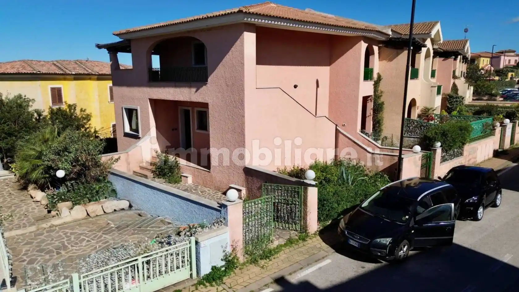 Villetta a schiera in vendita a Olbia