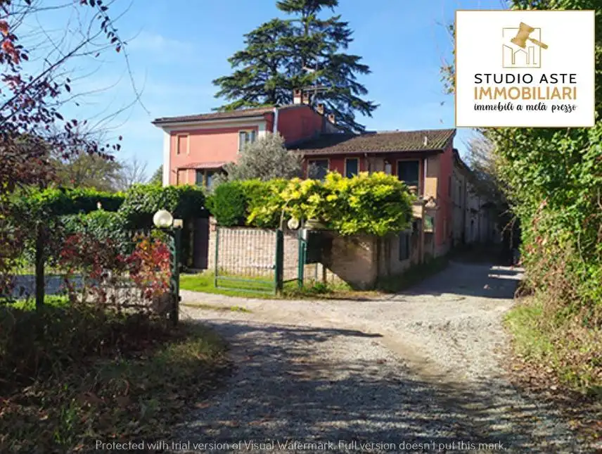 Appartamento in asta a Carbonara Scrivia