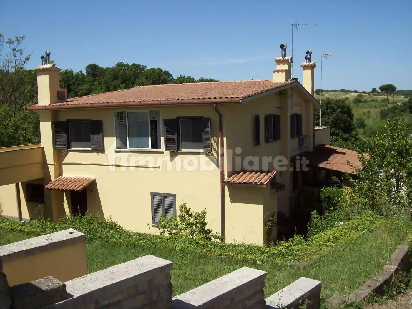 Appartamento in vendita a Magliano Romano