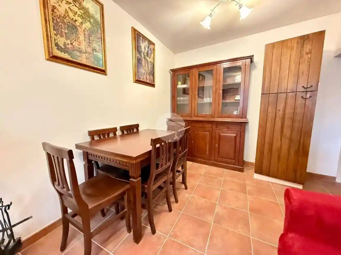 Terratetto unifamiliare via del centro, Terranera, Rocca di Mezzo - foto 3