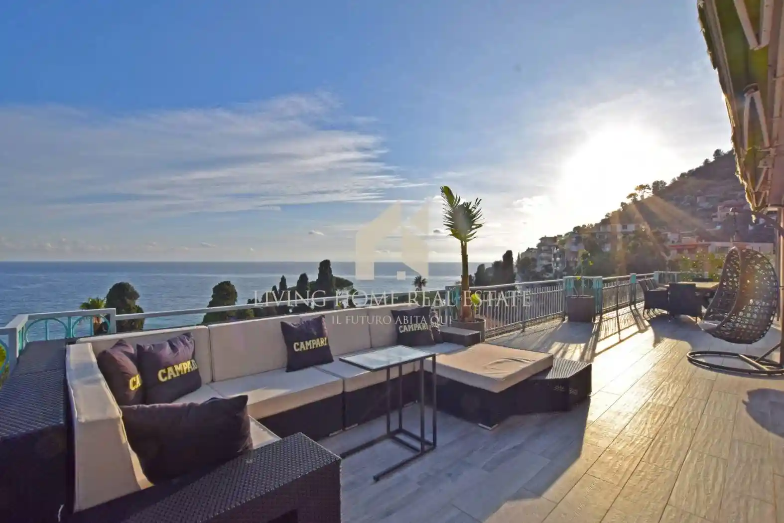 Attico - Mansarda in vendita a Sanremo