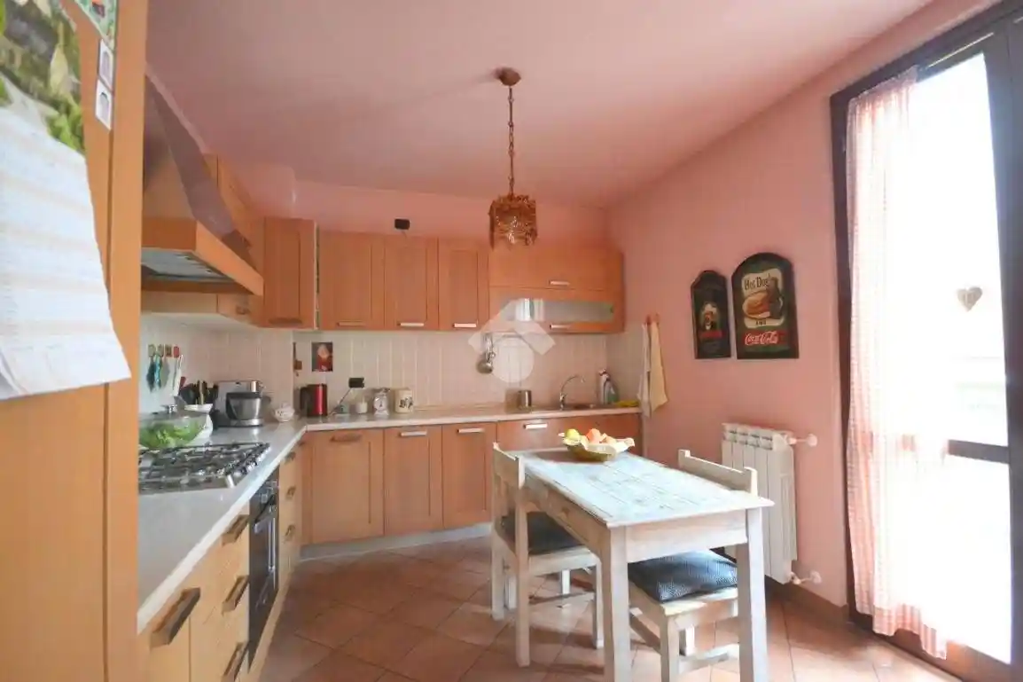 Appartamento in vendita a Bovisio-Masciago