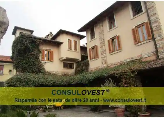 Villa in vendita a Lissone