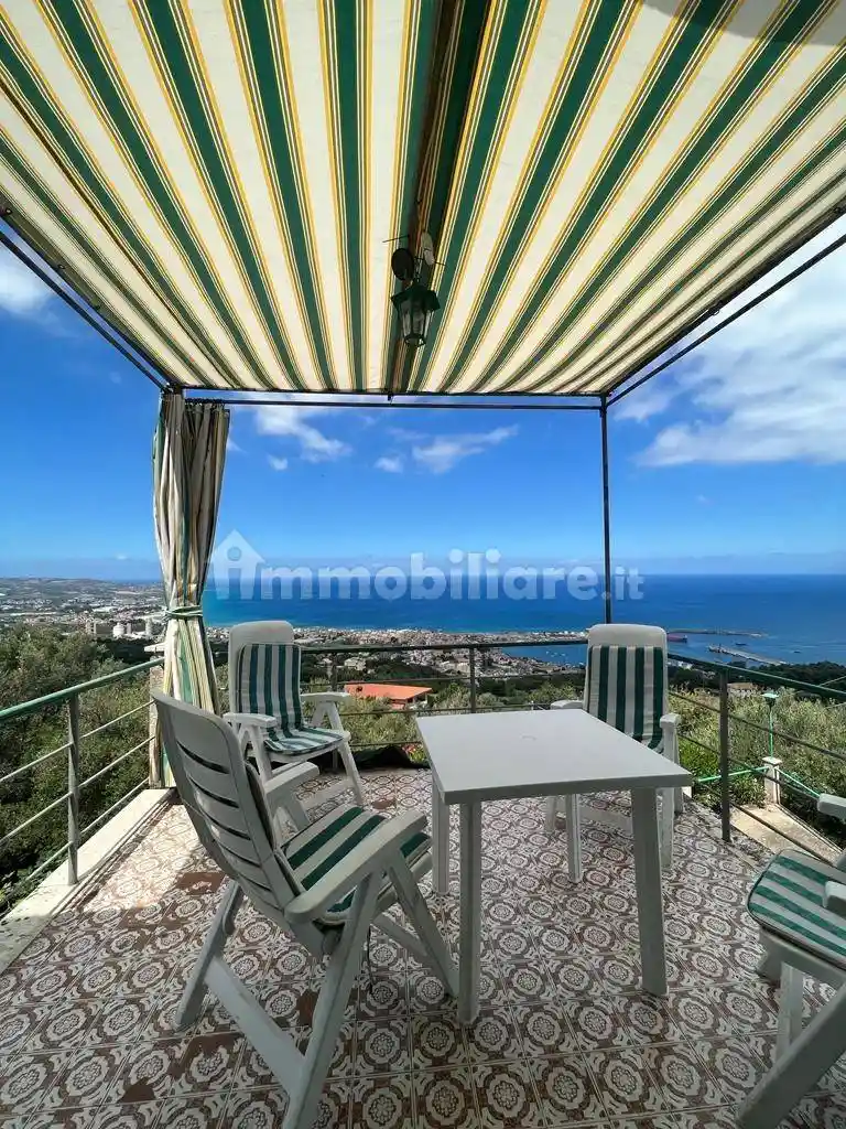 Villa unifamiliare zona Longobardi, Vibo Valentia - foto 5