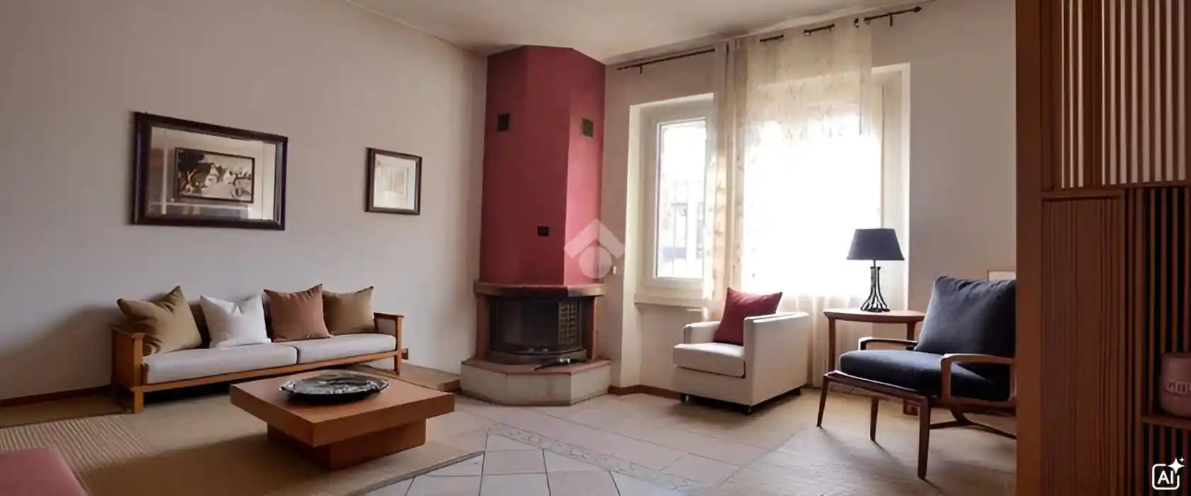 Casa indipendente in vendita a Ferno