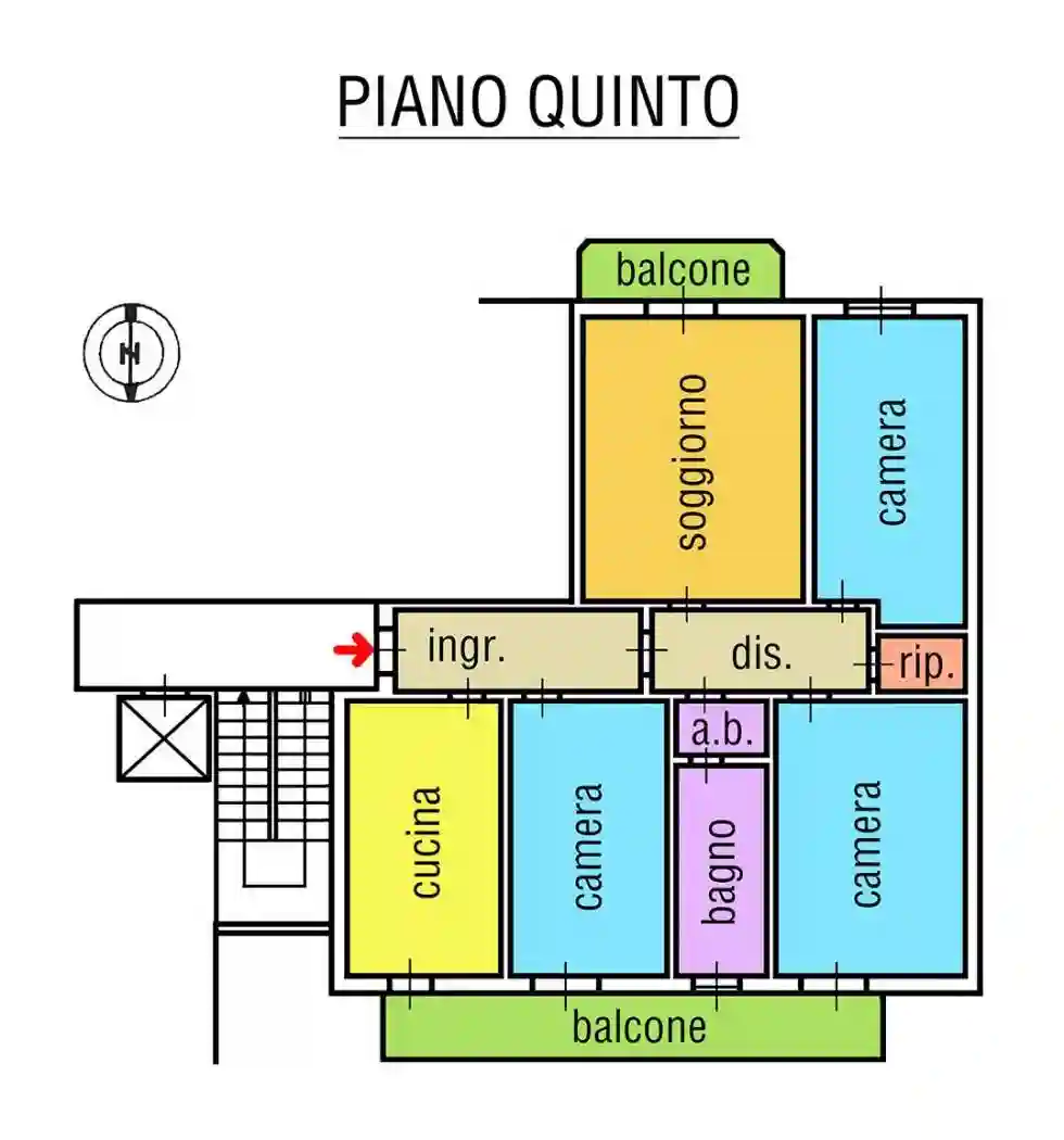 Appartamento - foto 3
