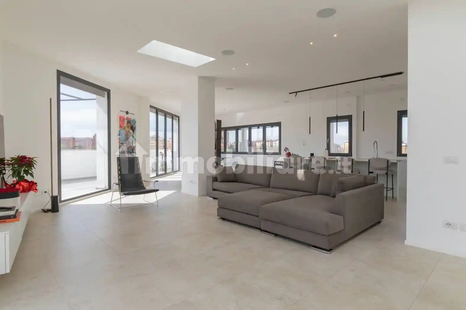 Attico via Guglielmo Guintellino, Tre Castelli - Faenza, Milano - foto 4