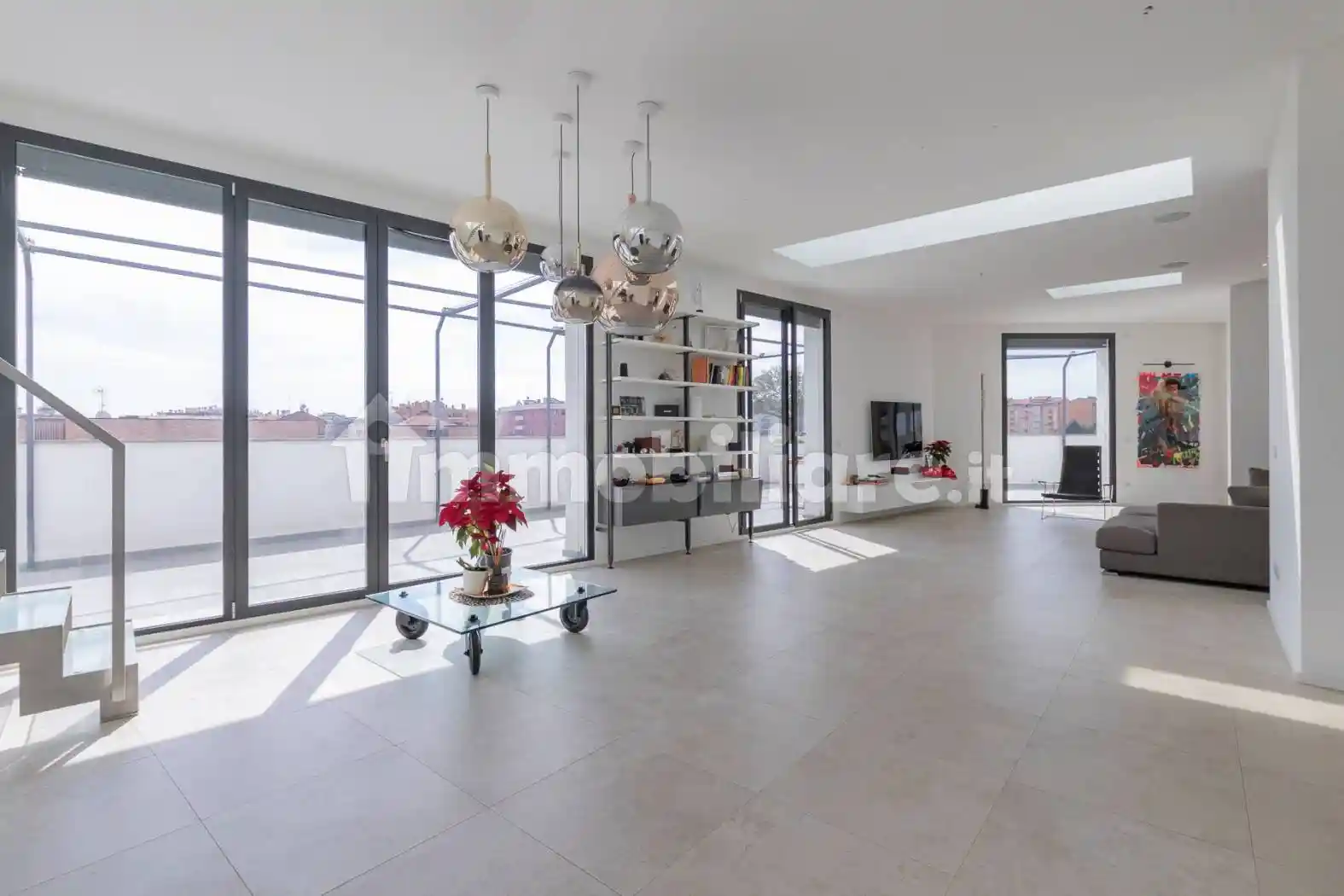 Attico via Guglielmo Guintellino, Tre Castelli - Faenza, Milano - foto 5