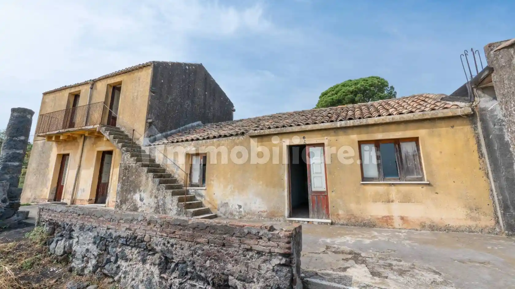 Villa in vendita a Sant'Alfio