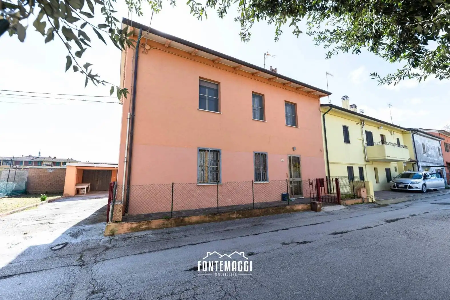 Villetta a schiera in vendita a Fano