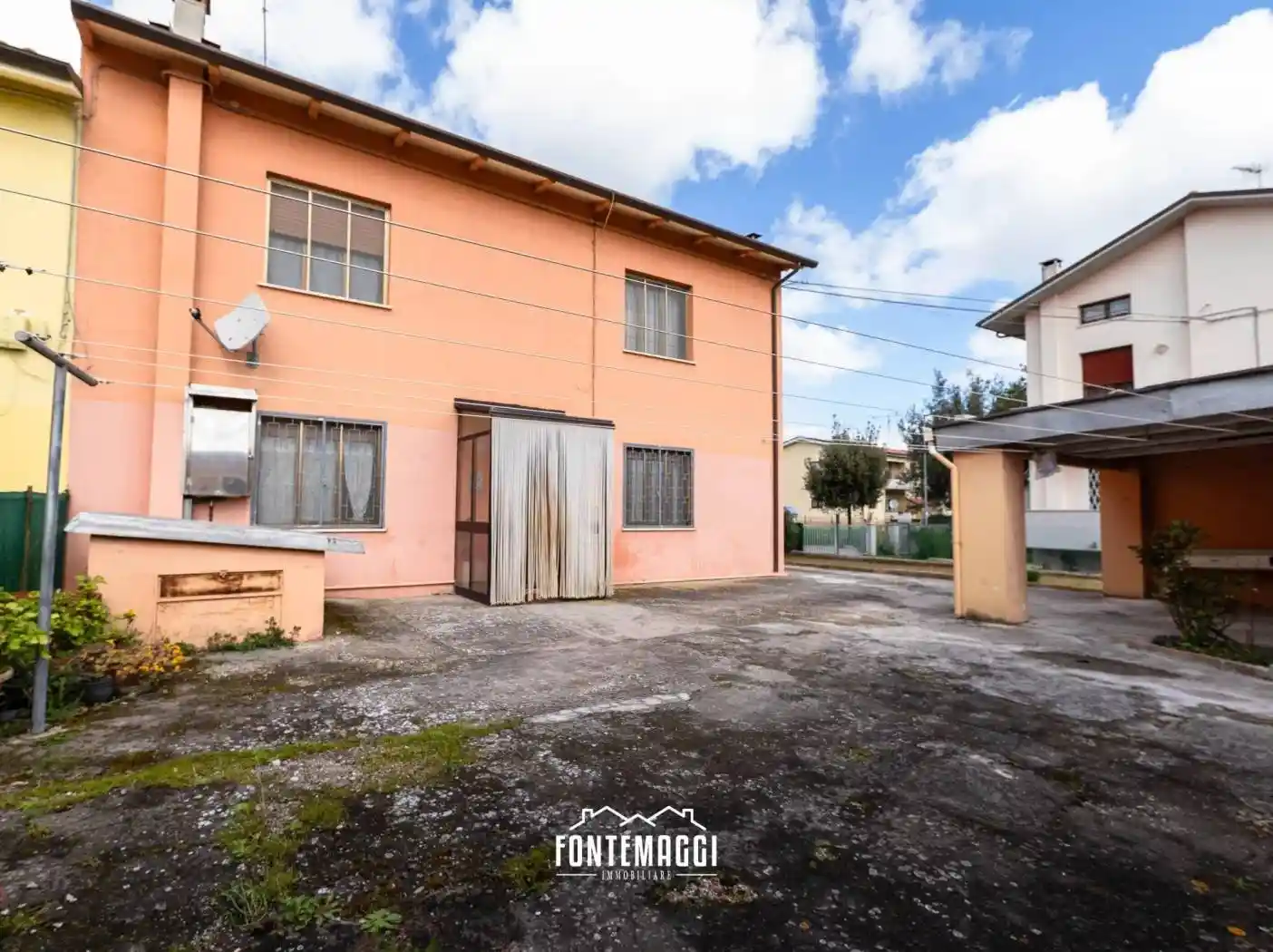 Villa a schiera via Seconda Strada, Bellocchi - Falcineto, Fano - foto 2