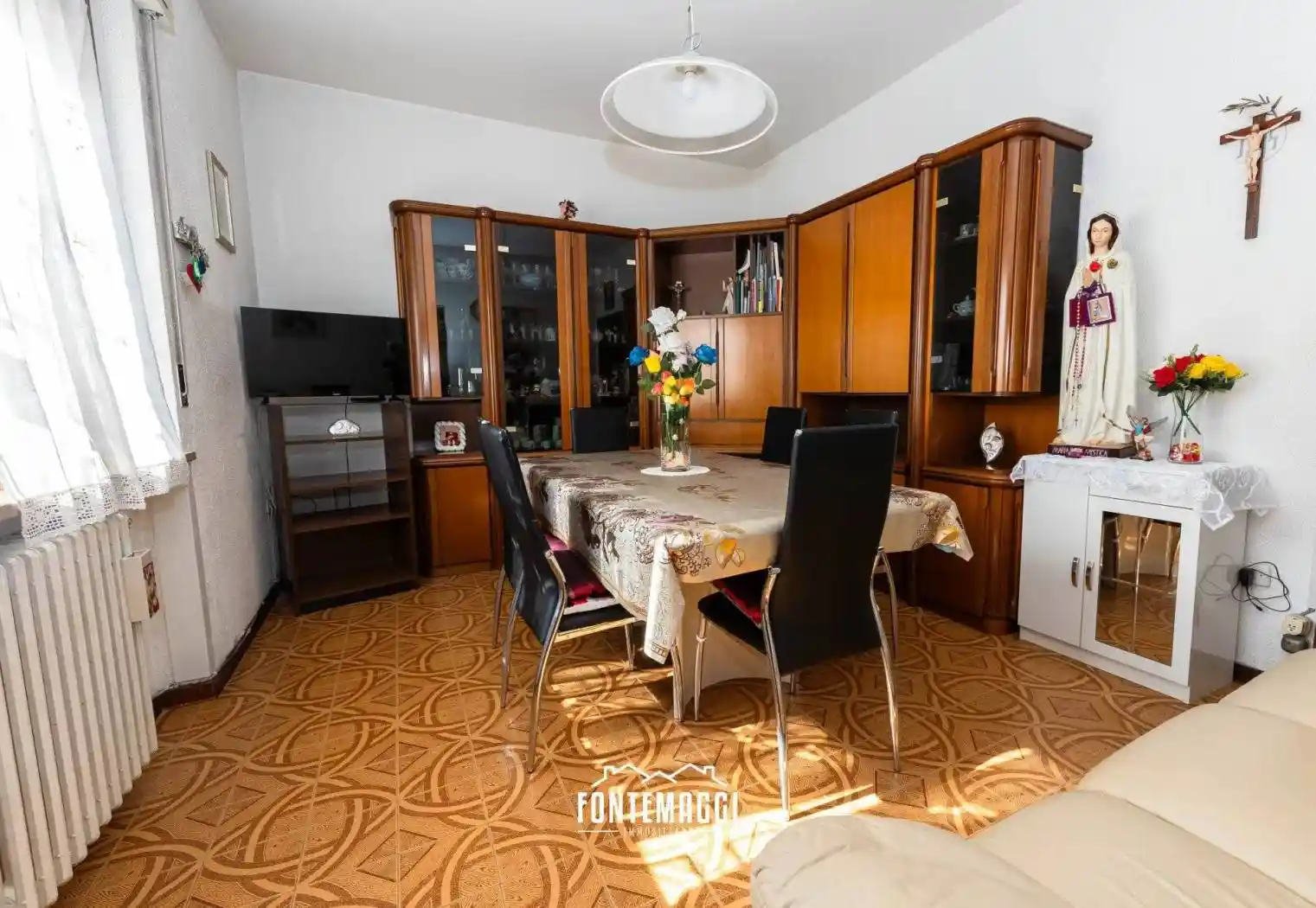 Villa a schiera via Seconda Strada, Bellocchi - Falcineto, Fano - foto 3