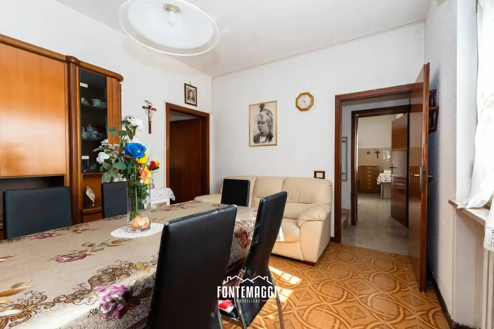 Villa a schiera via Seconda Strada, Bellocchi - Falcineto, Fano - foto 4