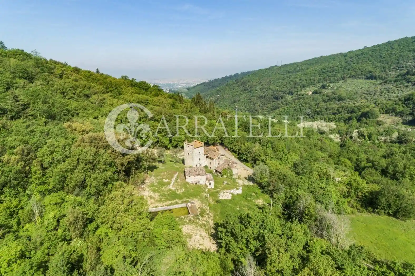 Casale via di Paterno 1, Vicchio Di Rimaggio, Bagno a Ripoli - foto 2