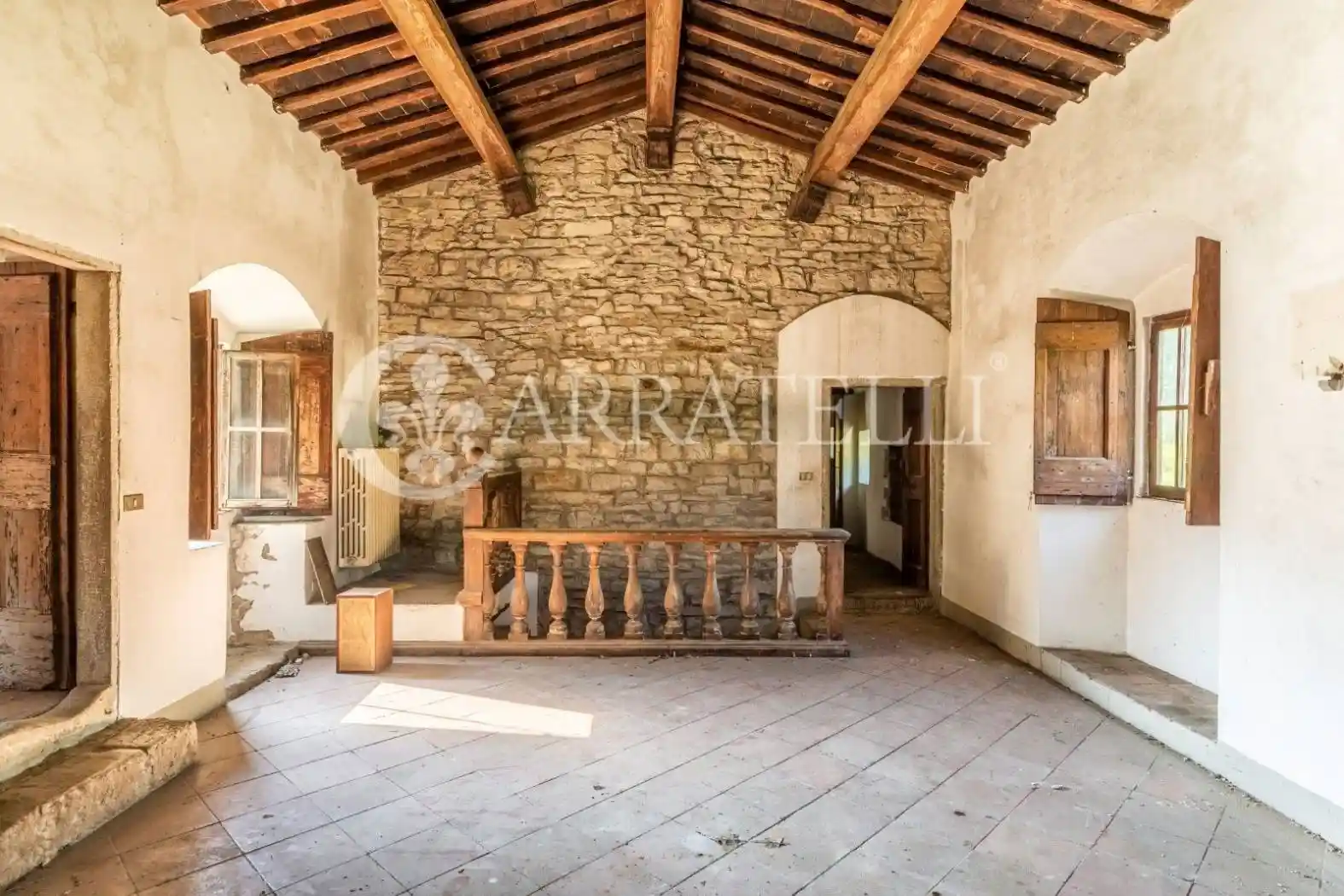 Casale via di Paterno 1, Vicchio Di Rimaggio, Bagno a Ripoli - foto 3