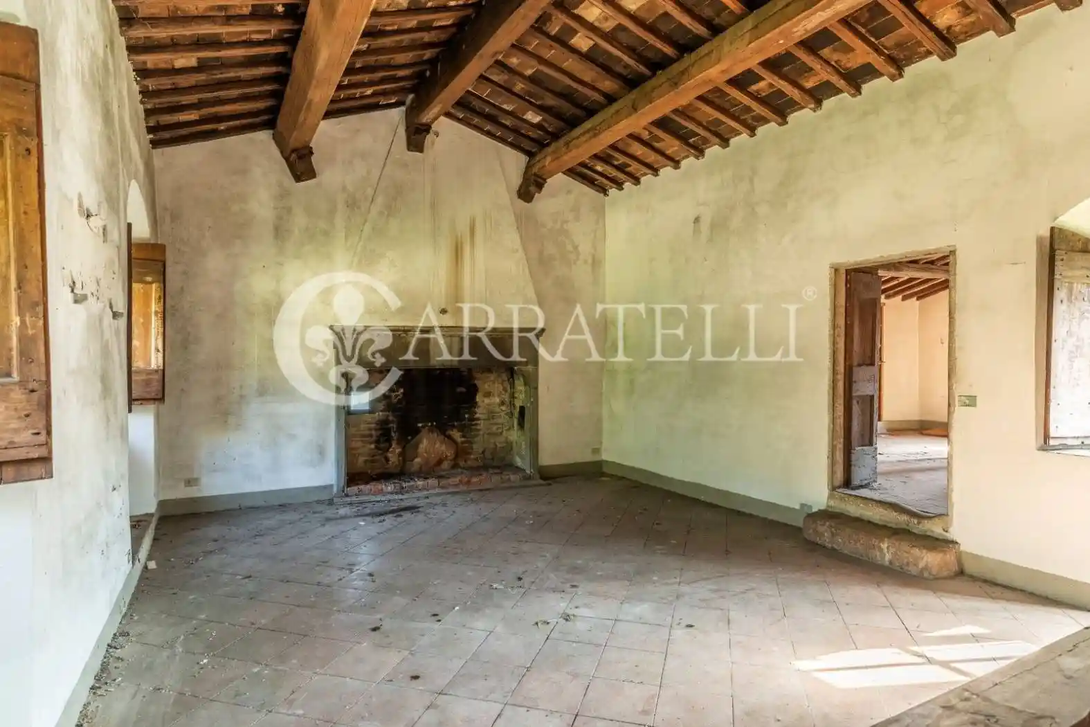 Casale via di Paterno 1, Vicchio Di Rimaggio, Bagno a Ripoli - foto 5