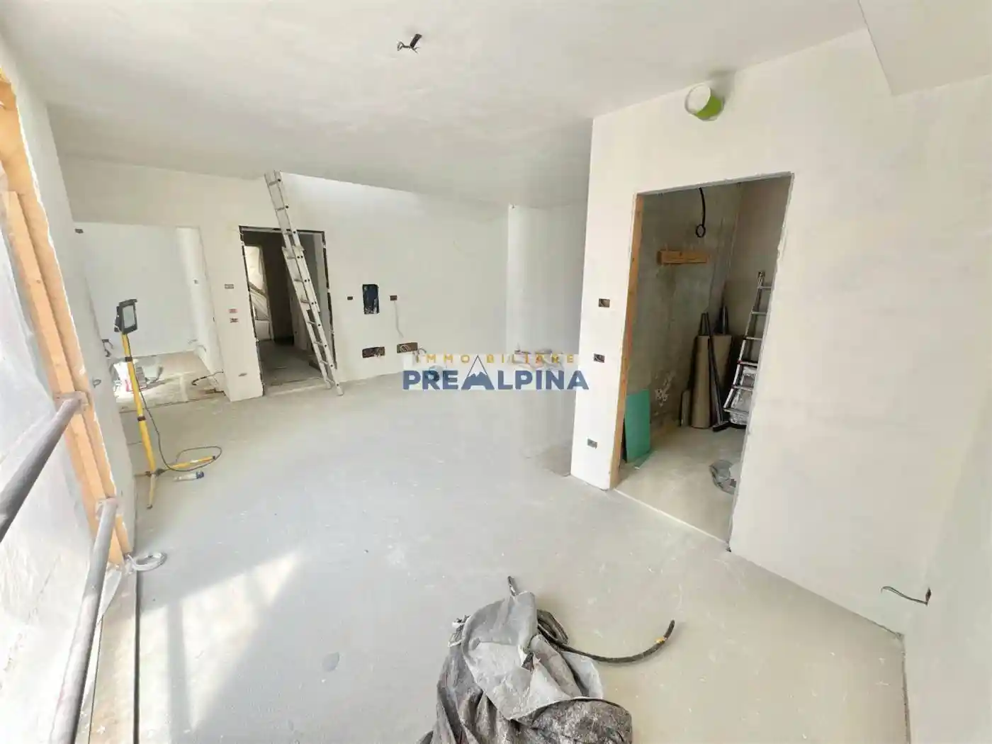 Trilocale piazza San Giovanni Battista, Casnigo - foto 4