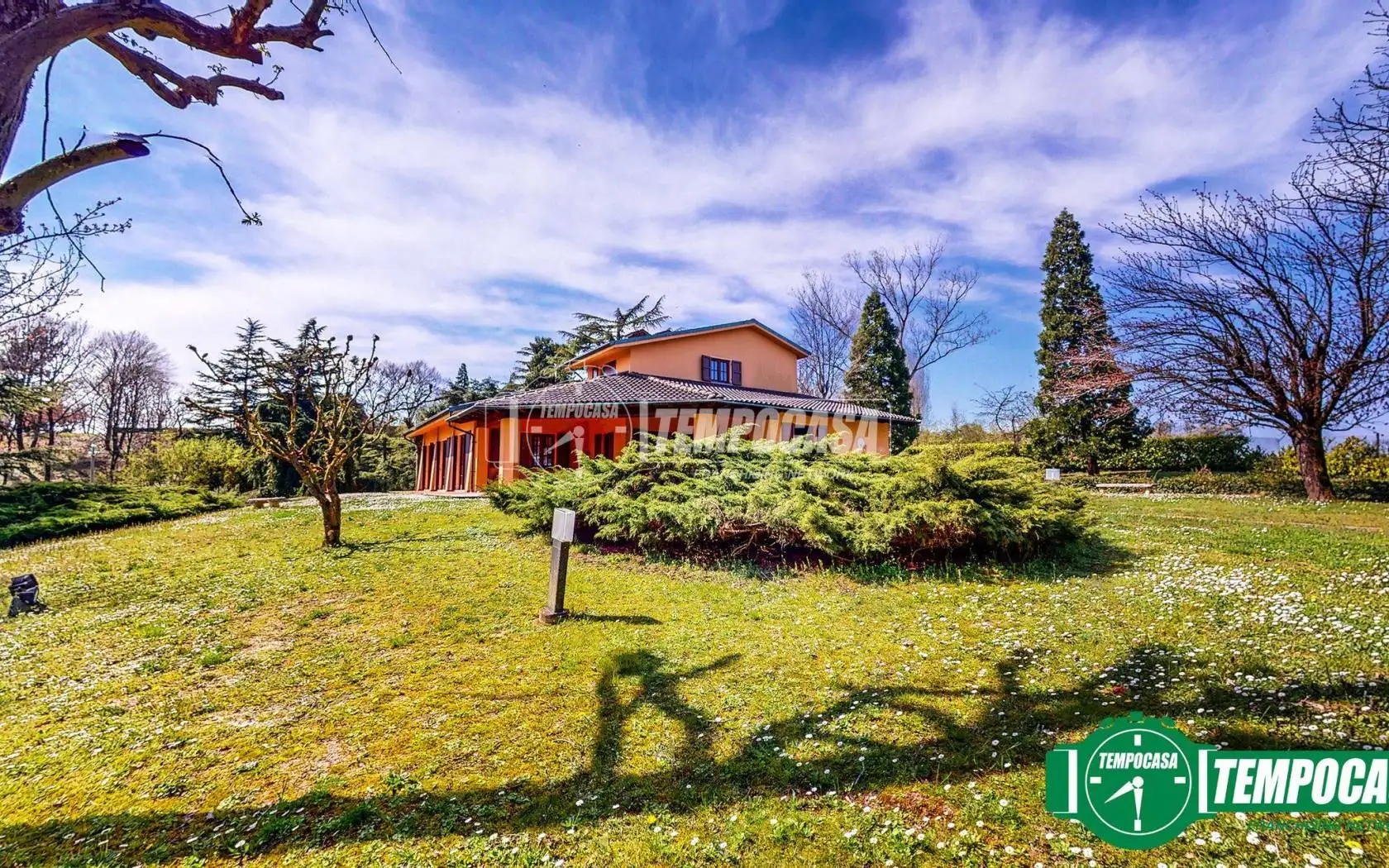 Villa in vendita a Lu e Cuccaro Monferrato