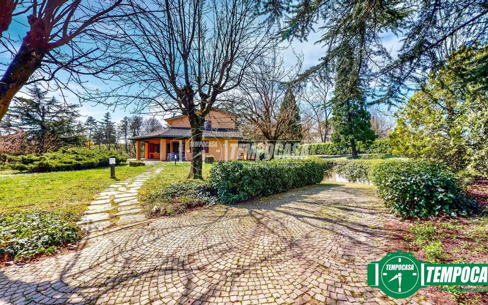 Villa unifamiliare Strada per San Salvatore, Lu e Cuccaro Monferrato - foto 2