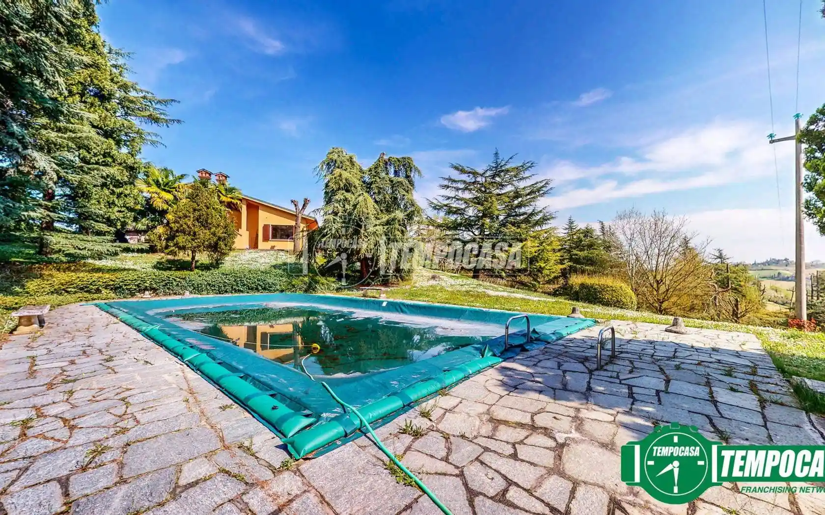 Villa unifamiliare Strada per San Salvatore, Lu e Cuccaro Monferrato - foto 4